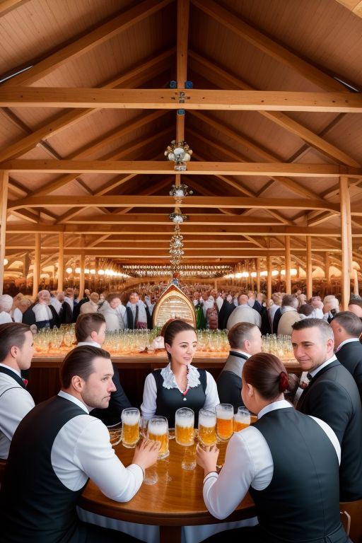 Eslarn – Brauwesen: In diesem Jahr war am 19. März keine Hausbrauer:innen-Versammlung!