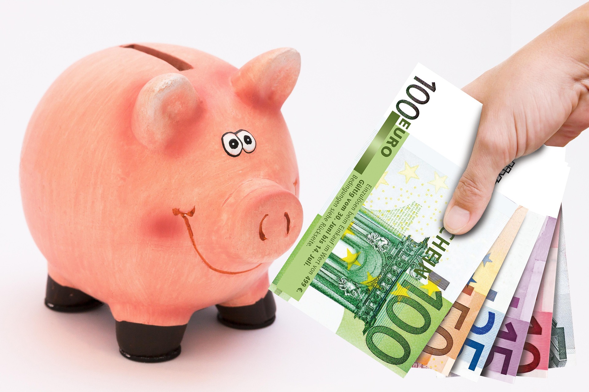 Eslarn – Gesellschaft: Seid umschlungen Millionen … Eslarner:innen schwimmen im Geld?!